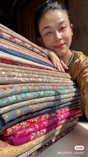 ZOONI ｜ 新品刺绣系列 ｜pashmina手绣手织底胚羊绒围巾 ｜非遗