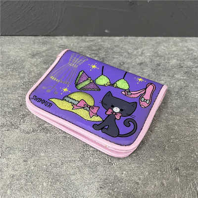 swimmer防水光闪塑料卡套