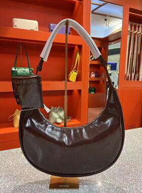 韩国代购正品FIND KAPOOR女包 男女同款休闲时尚潮单肩腋下新月包