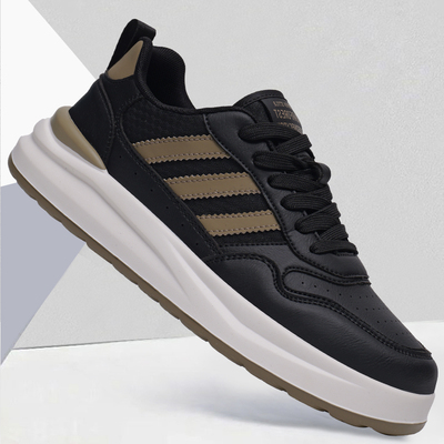 男鞋夏季新款男士2024年小白鞋舒适透气网面韩版百搭青年板鞋子男