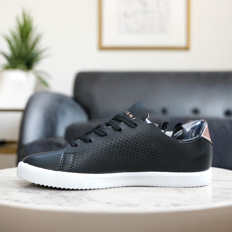 贵人鸟男鞋女鞋休闲防滑系带板鞋