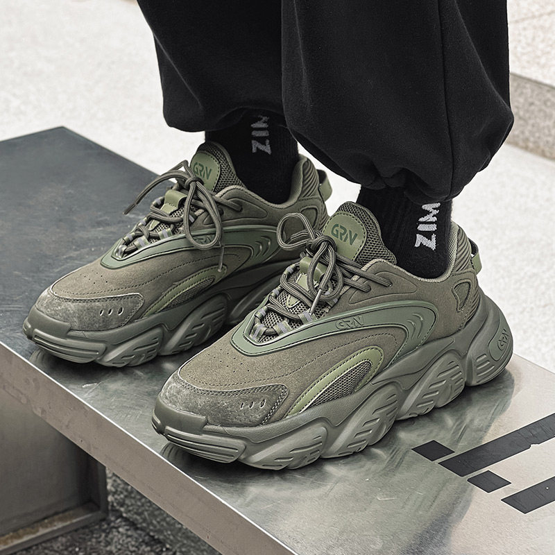 贵人鸟男鞋女鞋2025新款春秋运动休闲厚底潮流百搭情侣款老爹鞋,运动鞋new,运动休闲鞋,淘宝优惠券,粉丝福利购,淘宝优惠卷