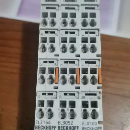 议价 倍福模块拆机EL3052 EL9100