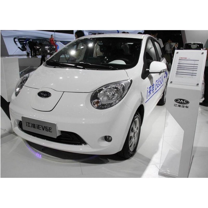 17/18新款江淮iev6e时光版专用电机发动机下护板iev6e车底护板