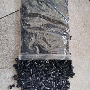 牛油头皮垫子橡胶垫注浆机配件牛油嘴橡胶垫皮垫子注浆机牛油头