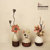 禅意摆件家居饰品客厅摆设博古架房间玄关柜餐边柜茶桌新中式 装 饰