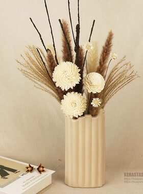 客厅装饰品摆件家居饰品北欧高级感进门玄关展示柜架简约摆设