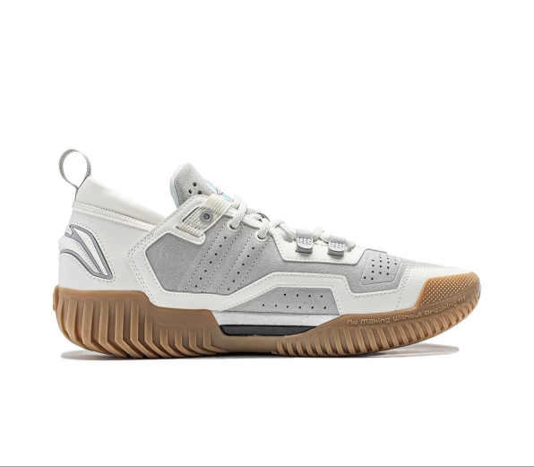 李宁反伍3运动休闲鞋高回弹