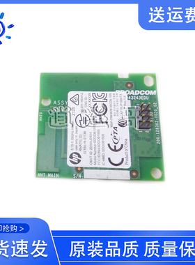 原装 惠普 HP203DW 254DW 132 227无线网络卡 无线模块 0960-3662