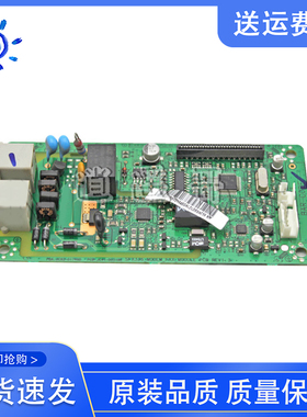 三星4521HS网络板 带话筒 SCX4521HS传真板 电话板 JC92-01748G