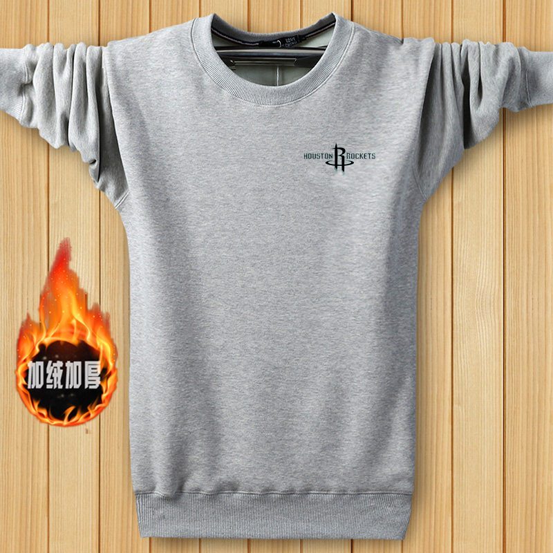 秋冬男士纯棉长袖大码休闲卫衣