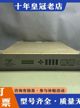 议价Radyne ComStream DMD2401 LB/ST议价