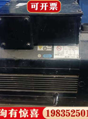 议价安川AC伺服电机30kw SGMVV-3ZDDE6S议价