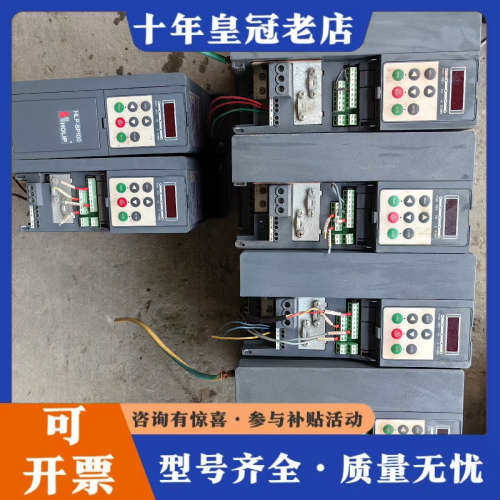 议价海利普SP100变频器HLP-SP10004D043P20A议价