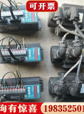 议价华大伺服驱动器电机130ST-M04025LFB  EP10议价