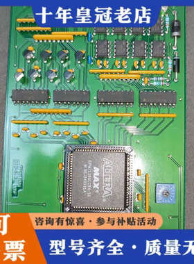 议价德国promicon控制器卡DIO-6A/1。功能正常成议价