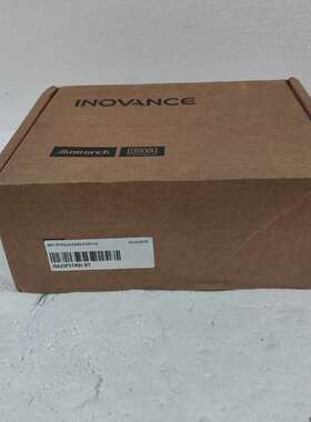 议价汇川驱动器IS620FS1R6I-RT  正品，盒码可维修