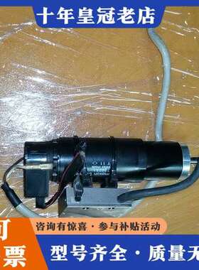 议价Maxon motor电机220251瑞士产，货，成可维修