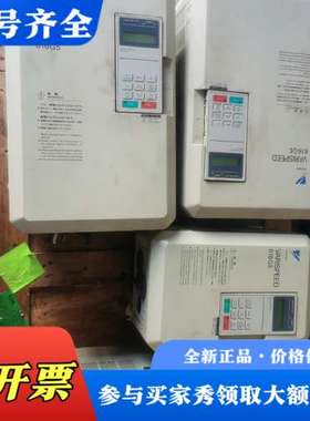 议价4台安川变频器VARISPEED 616G5议价