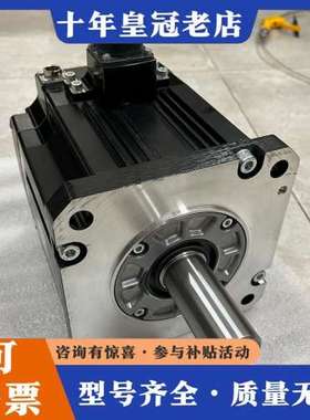 议价三菱伺服电机 HF303BS-A48  HG303B可维修