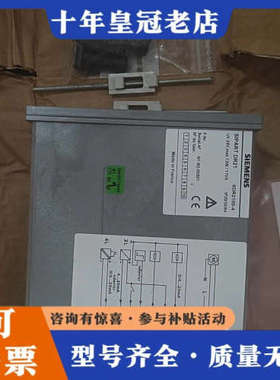 议价SIPART DR21控制器，型号6DR2100-4，议价