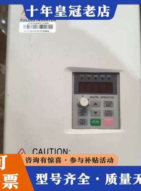 议价富凌变频器 DZB200B003.7L4DK可维修