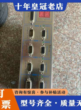 议价意大利CMZ驱动器 CTN560.01一台 件 成色好议价