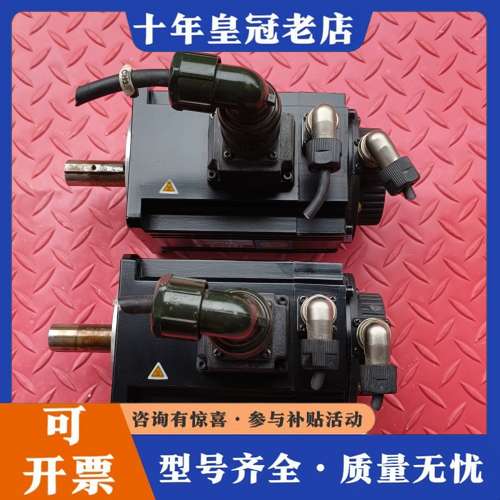 议价禾川伺服电机SV-X6MA150A-B4LA 1.5kw 成可维修