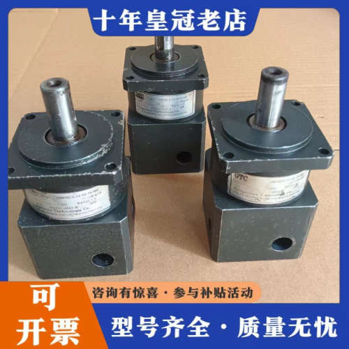 议价200一400w台湾鼎缢 GTC行星减速机：速比5/GNP6议价