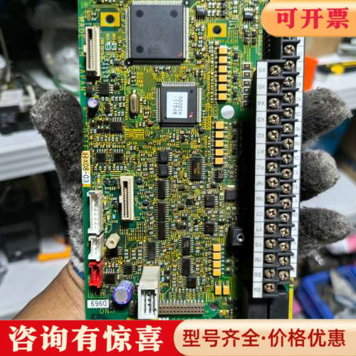 议价富士变频器主板EP-3955D Z2，日本制造，型号RF61议价