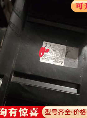 议价三菱伺服电机HG-SN302J-S100 几台  2000单议价