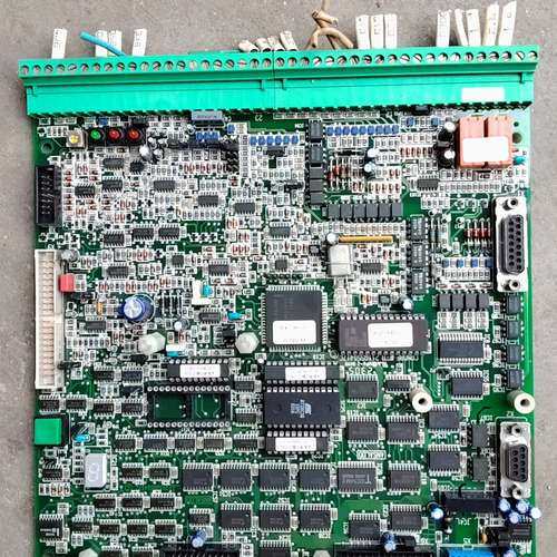 ANSALDO安萨尔多主板 型号：LS-211QS50417