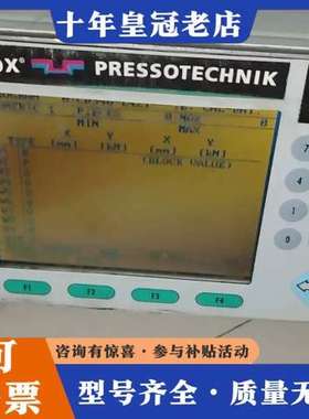 议价德国burster波斯特 DIGIFORCE 9306 ，可维修