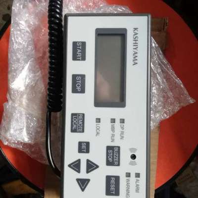 KASHIYAMA 04110-67600 干泵 真空泵控K