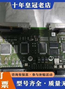 议价变频器CUVC板 6SE7090-0XX84-0AB0可维修