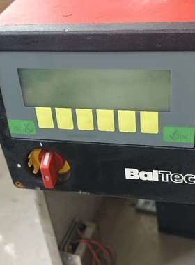 BalTec铆接机控制器，RC-20，成色如图，不敢测试，不