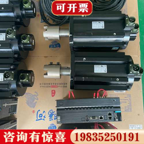 议价汇川SV660伺服套装7.5KW，驱动器+电机议价