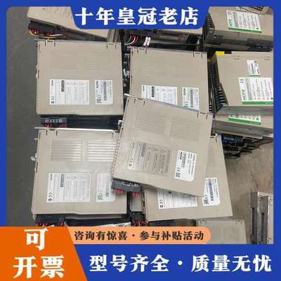 议价禾川100w伺服电机 SV-X2EA010-A SV-X2M可维修