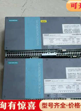 议价SIMATIC IPC427C工控机，型号6ES764议价