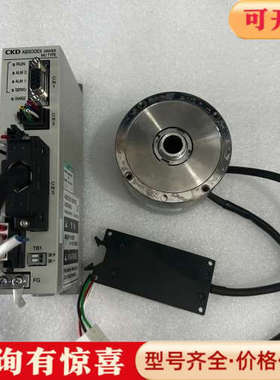 议价CKD DD马达驱动器 AX9000MU 马达型号 AX60议价