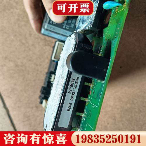 议价安川SGDV-CB120AAA驱动板带模块PM50RL1C0议价