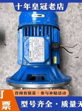 议价EBARA意大利水泵可维修