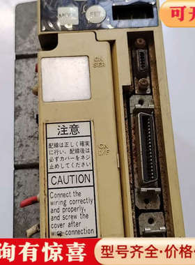 议价NIKKI伺服750W驱动器 NPSA-ZMTA-751AE议价