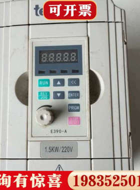 议价TCG台创tesech++1.5KW变频器1个+成色议价