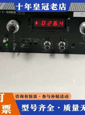 议价美国MKS Type 250 Controller 电源控制可维修