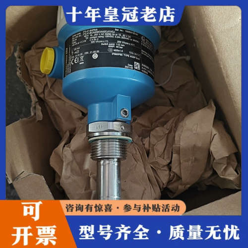 议价德国E+H恩德斯豪斯音叉液位开关，型号FTL41-8HP5/议价