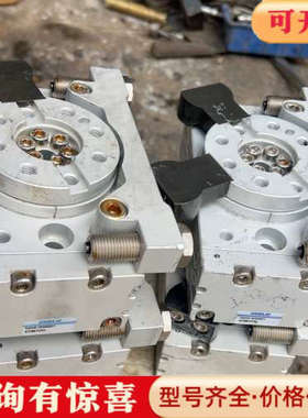 议价气立可回转摆台气缸四个型号：RTBM5090 单个价格400议价