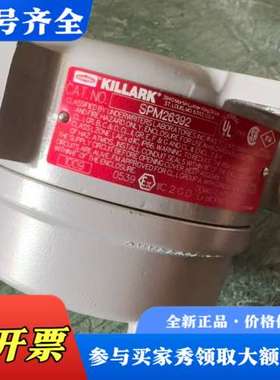 议价美国KILLARK SPM26392 服务断点设备，防爆级别议价
