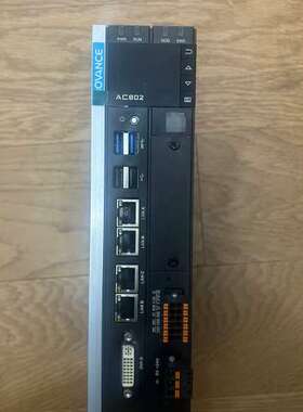 议价汇川PLC AC802可维修