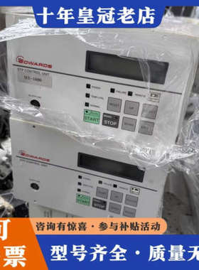 议价爱德华SCU-1600分子泵控制器，几乎，带网口！支持交议价